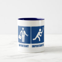 Work Is Important, Lacrosse Is Importanter