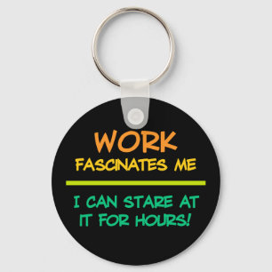 Work keychain