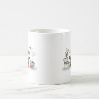 Work-Life Balance | Anteater Coffee Mug