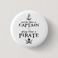 Work Like a Captain, Play Like a Pirate