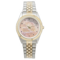 Work Love Dance Soft Rose Inspirational Quote  