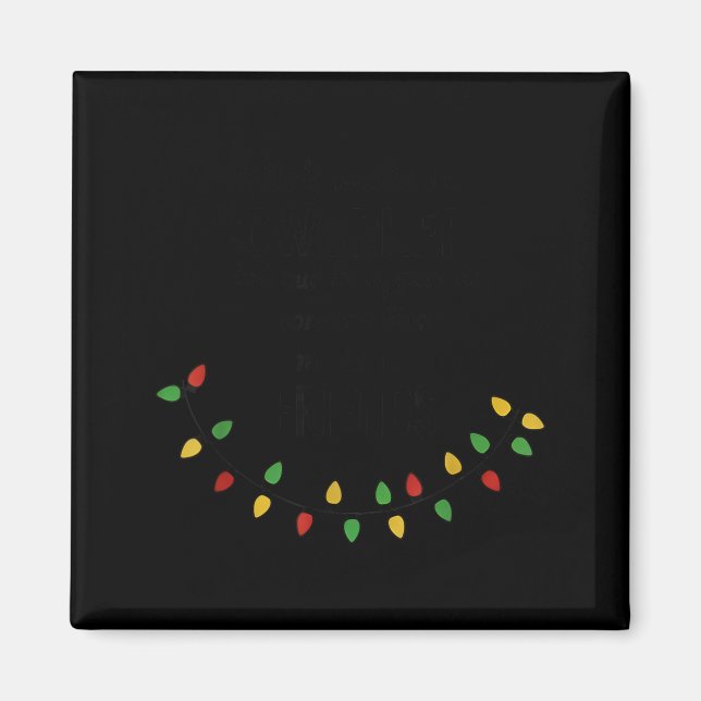 Work Made Us Coworkers But Our Inappropriate Conve Magnet (Front)