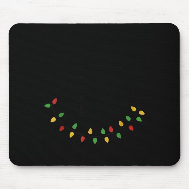 Work Made Us Coworkers But Our Inappropriate Conve Mouse Pad (Front)