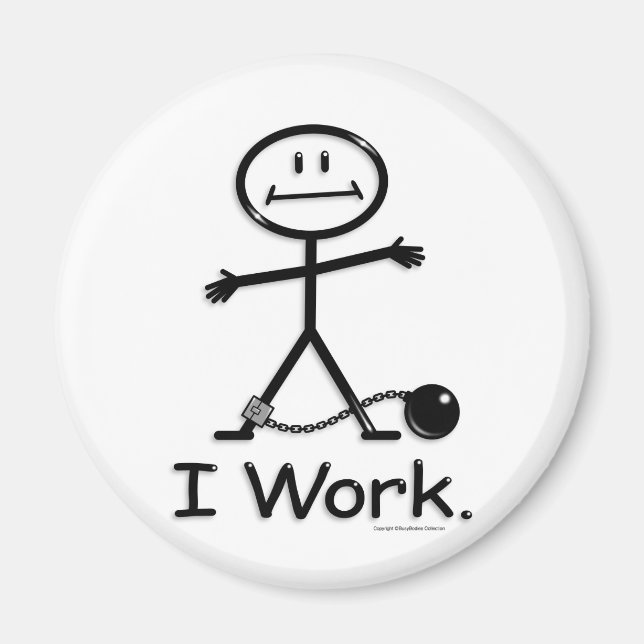 Work Magnet (Front)