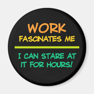 Work magnet