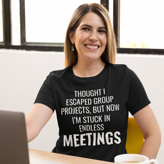 Work Memes Office-Humour Workplace Funny T-Shirt (Creator Uploaded)