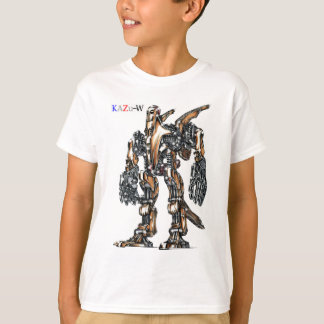 Work No. 00006 "Mysterious Aircraft Used for Festi T-Shirt