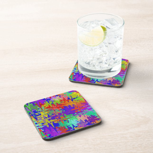 Work of Art Coaster (Right Side)