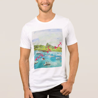 Work of Art Tri-Blend Shirt