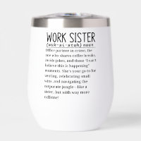 Work sister