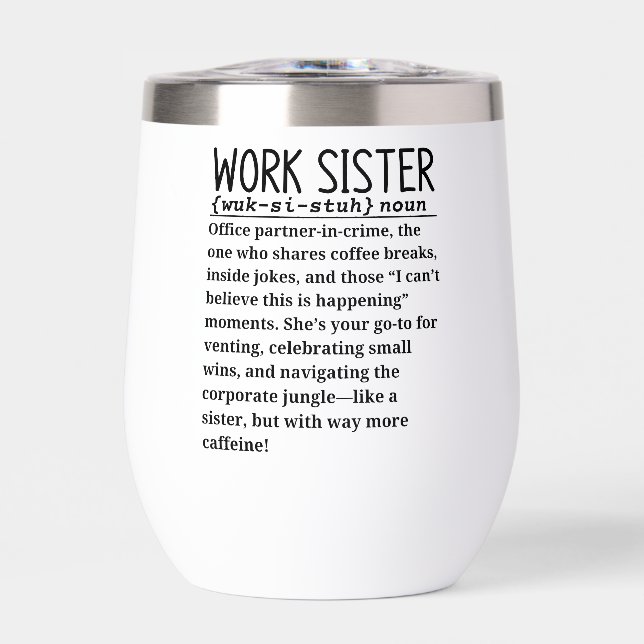 Work sister (Front)