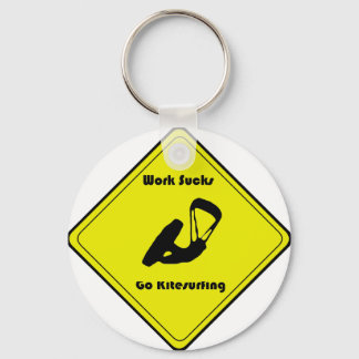 Work still sucks key ring