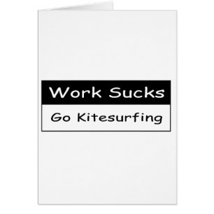 Work sucks