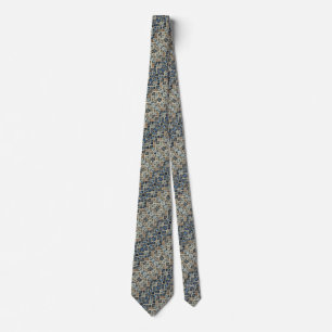 work tie