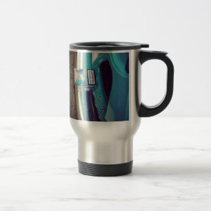 Work Wheels Travel Mug