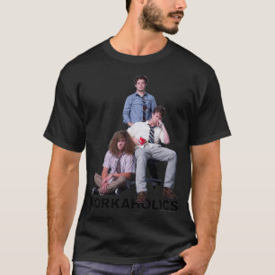 Workaholics Hungover Sitting  T-Shirt