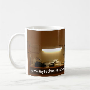 Workbench Coffee Mug