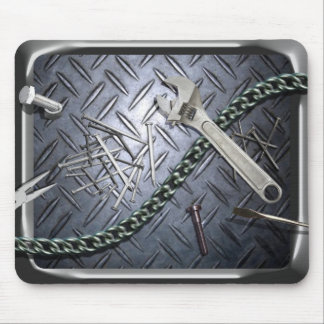 Workbench Mouse Pad