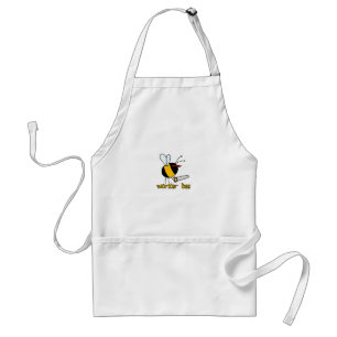 worker bee - carpenter standard apron