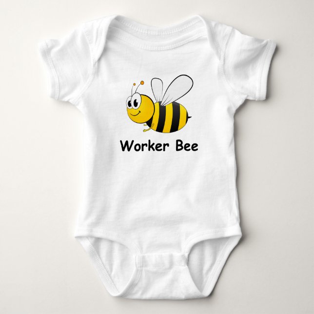 Worker Bee T-Shirt (Front)