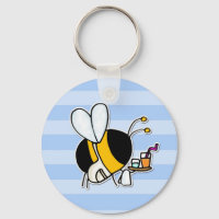 worker bee - waitress