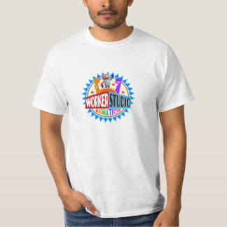 Worker Studio Logo T-Shirt