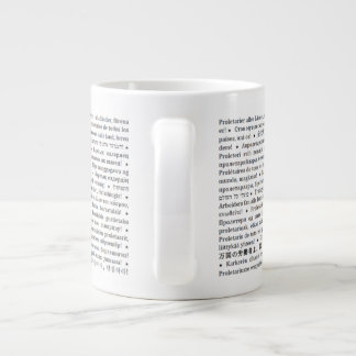 Workers of the World, Unite! Mug