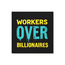 Workers Over Billionaires: Power to the People HD
