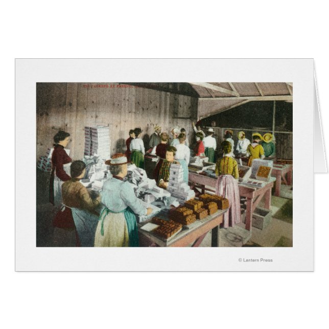 Workers Packing GoodiesFresno, CA (Front Horizontal)