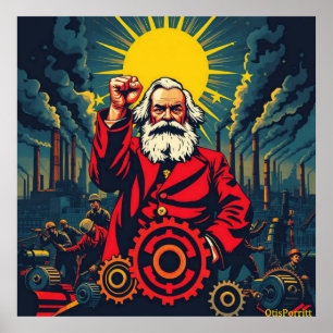 WORKERS UNITE-7 POSTER