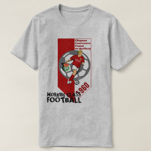 WORKING CLASS FOOTBALL T-Shirt