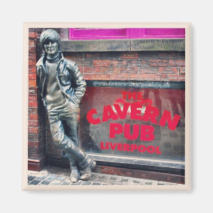 Working Class Hero Magnet