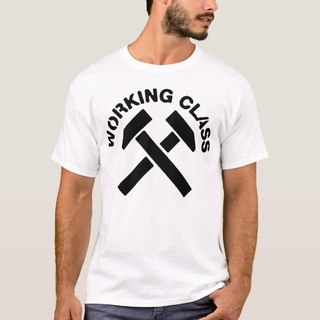 Working Class T-shirt (Front)