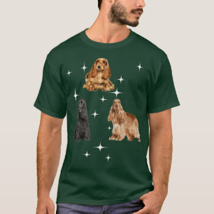 working cocker spaniel 1  T-Shirt