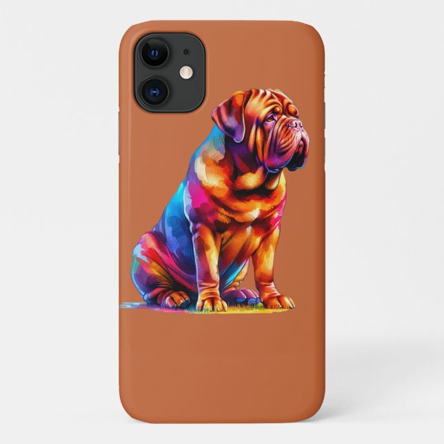 Working Dogs  Case-Mate iPhone Case (Back)
