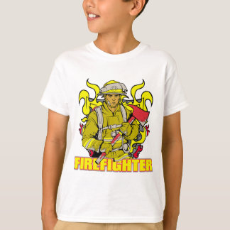Working Firefighter T-Shirt