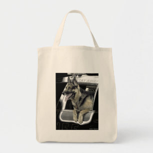 Working German Shepherd - Tote - "K9 Ronin" Bag