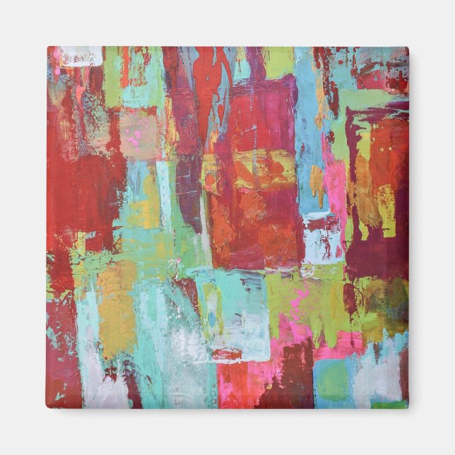 Working Girl Magnet (Front)