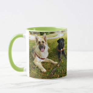 Working girls mug