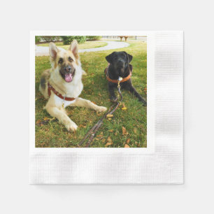 Working girls napkin