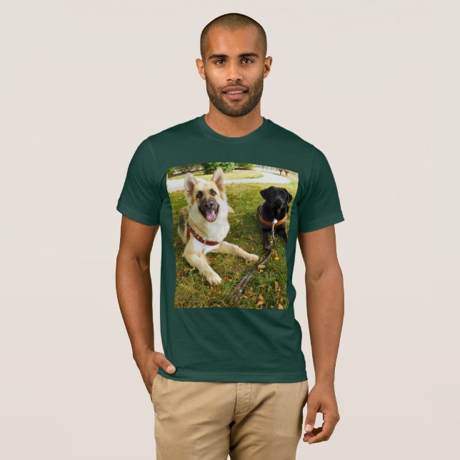 Working girls T-Shirt (Front Full)