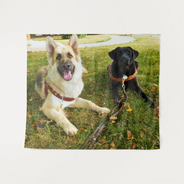 Working  girls  tapestry (Front (Horizontal))