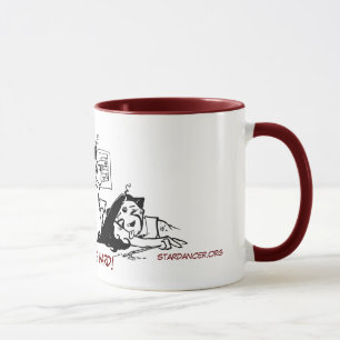 Working Hard! Mug