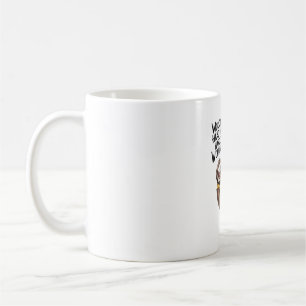 Working Hard or Hardly Working Sloth Coffee Mug