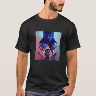 Working Hard so One Day I Can Be Hardly Working T-Shirt