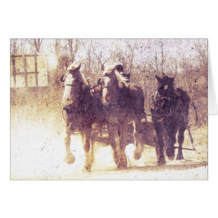 Working Horses