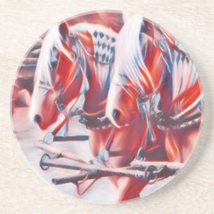 Working Horses Coaster