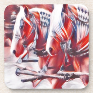 Working Horses Coaster