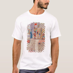Working in the Vineyard T-Shirt