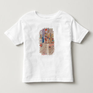 Working in the Vineyard Toddler T-Shirt